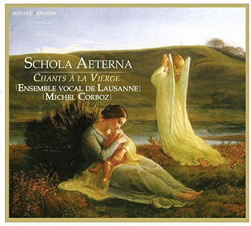 Michel Corboz - Chants a la Vierge - Preis vom 15.10.2026 23:06:25 h