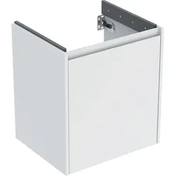 Geberit Renova Plan Unterschrank für Waschtisch, mit einer Tür: 54.6x60.6x44.6cm, Breite, 504024001 504024001
