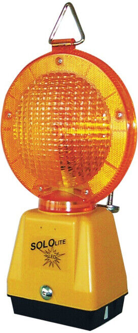 horizont Lampe de chantier Solo-Lite LED rouge (25223EDE)
