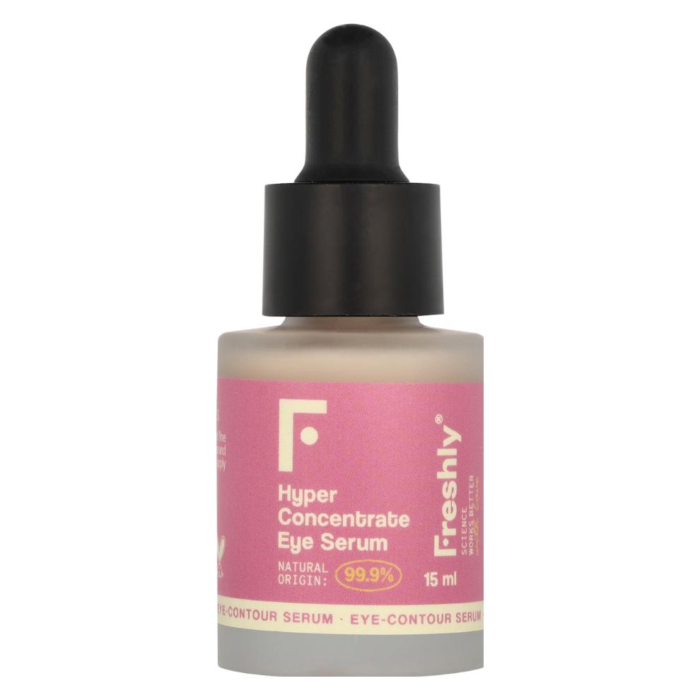 Freshly Cosmetics Hyper-Concentrate (Augenpflege Serum, 15 ml, Tag + Nacht) (49988867)