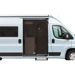 Hindermann Insektenschutzvorhang Hecktür für Mercedes-Benz Sprinter ab 2018
