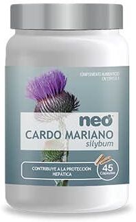 Neo vital cardo mariano 45 caps