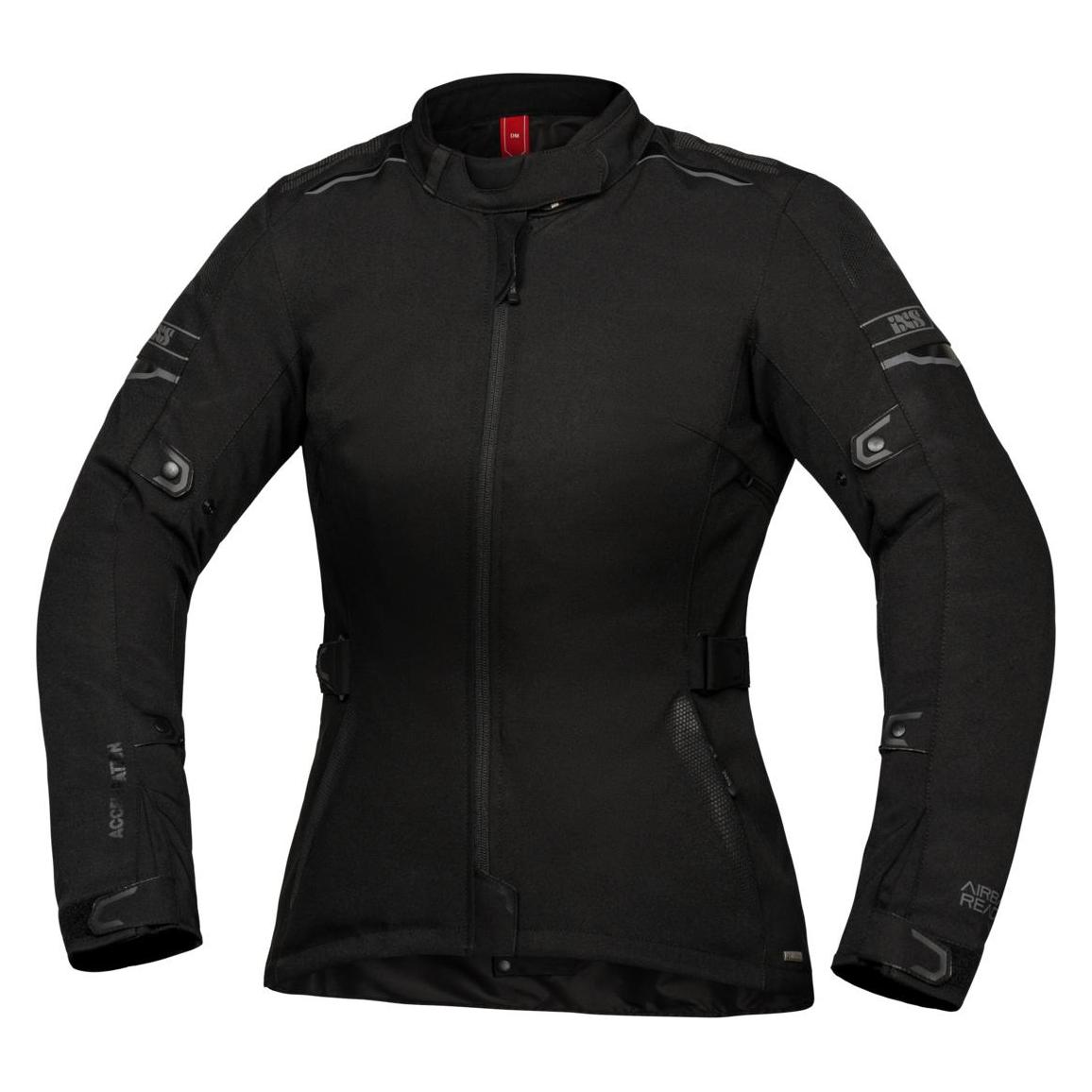 iXS Veste Tour Lane ST+ pour femmes (Damen, M) (X56053-003-DM)