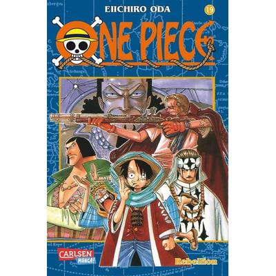 One Piece 19, Taschenbuch von Eiichiro Oda, Carlsen