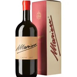 ́Calto ́ · Rosso Veronese MAGNUM IGT 2017 (1er Geschenkbox), Marion, Venetien