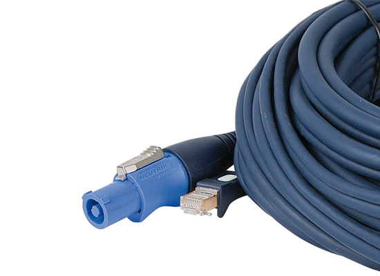 DAP Audio DATA Power RJ45 Netzwerkkabel 3m