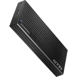 AXG EEM2-GTR - Externes M.2 NVMe SSD Gehäuse, USB 3.1