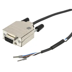 OFT-UOUT-2M - SPS-Anschlussmodul, für OFT-Sensor, Spannungsausgang, 2 m