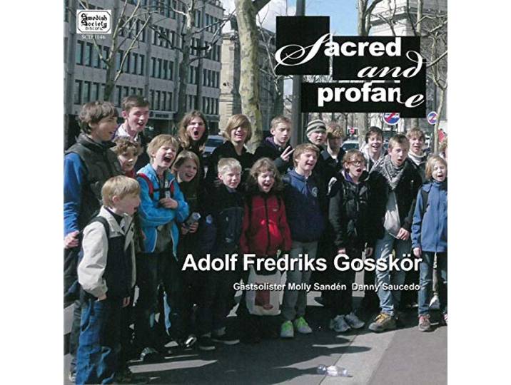 Sacred and profane