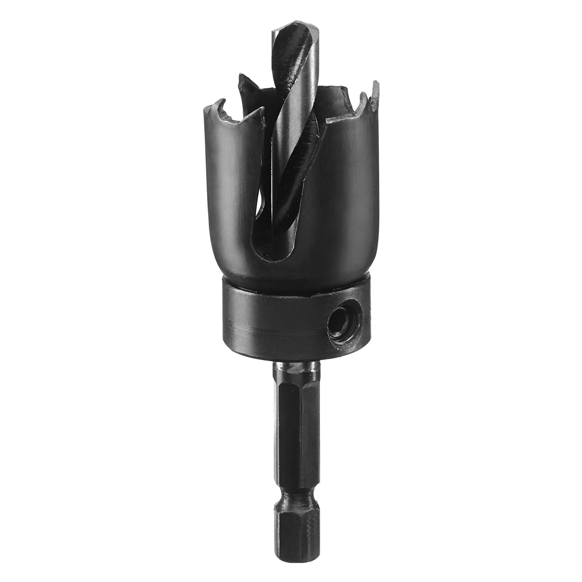 Bosch Zubehör Lochsäge für Spot Lampen Durchmesser = 25 mm (25 mm) (2609256D01)