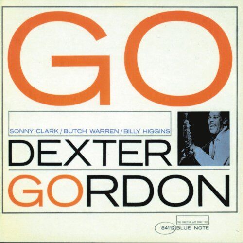Dexter Gordon - Go! [Vinyl LP] - Preis vom 02.10.2026 23:42:20 h