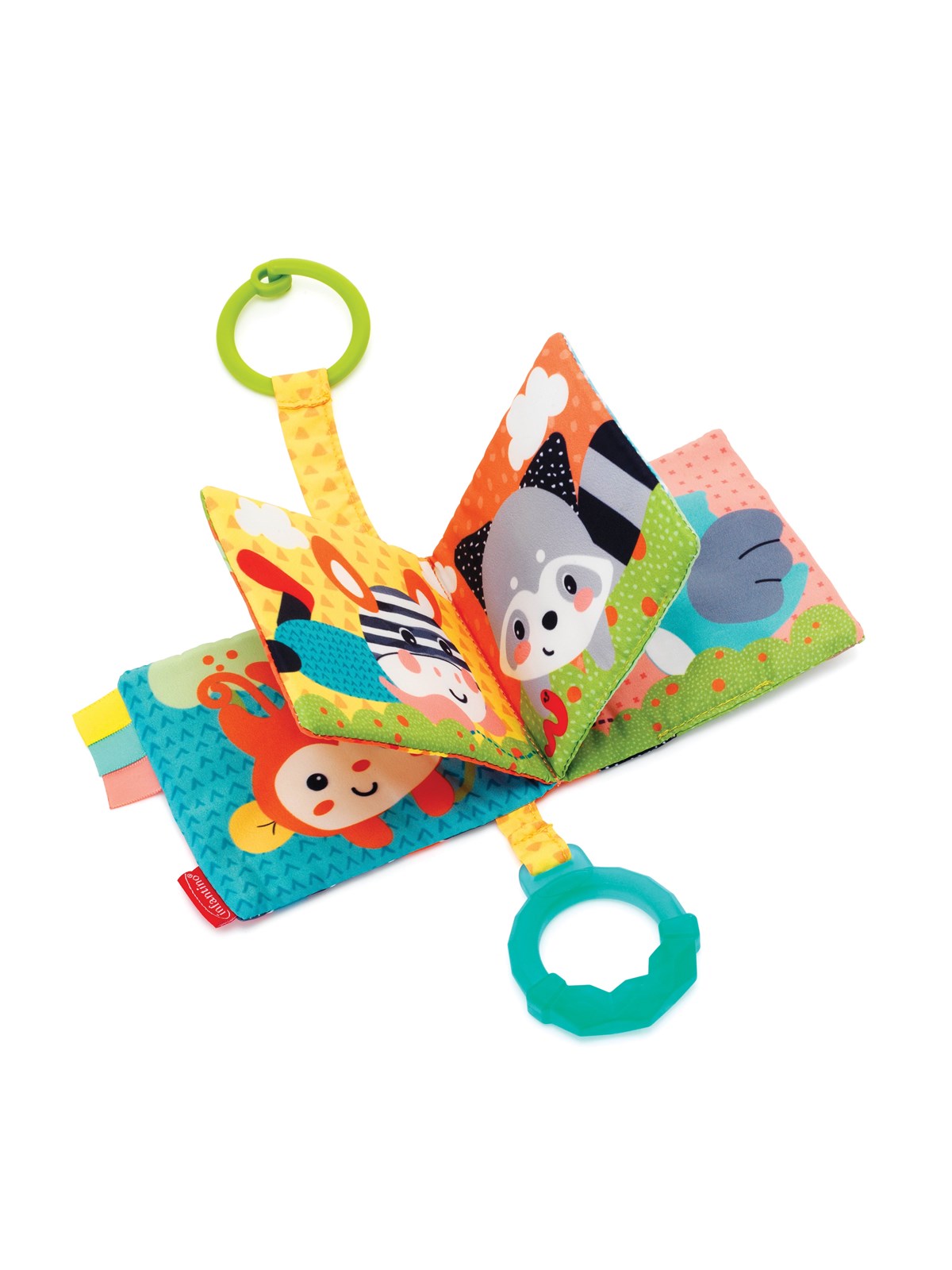 B-Kids Infantino Baby book