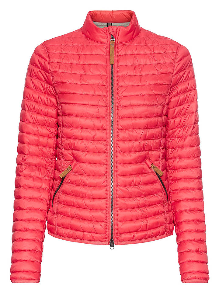 Camel Active Steppjacke in Koralle - 42