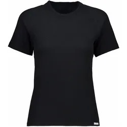 CMP Campagnolo, Damen, Funktionsshirt, Underwear T-Shirt (40, M), Schwarz