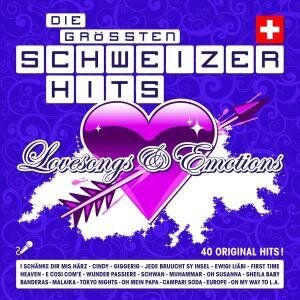 LOVESONGS + EMOTIONS - Preis vom 09.10.2026 07:28:09 h