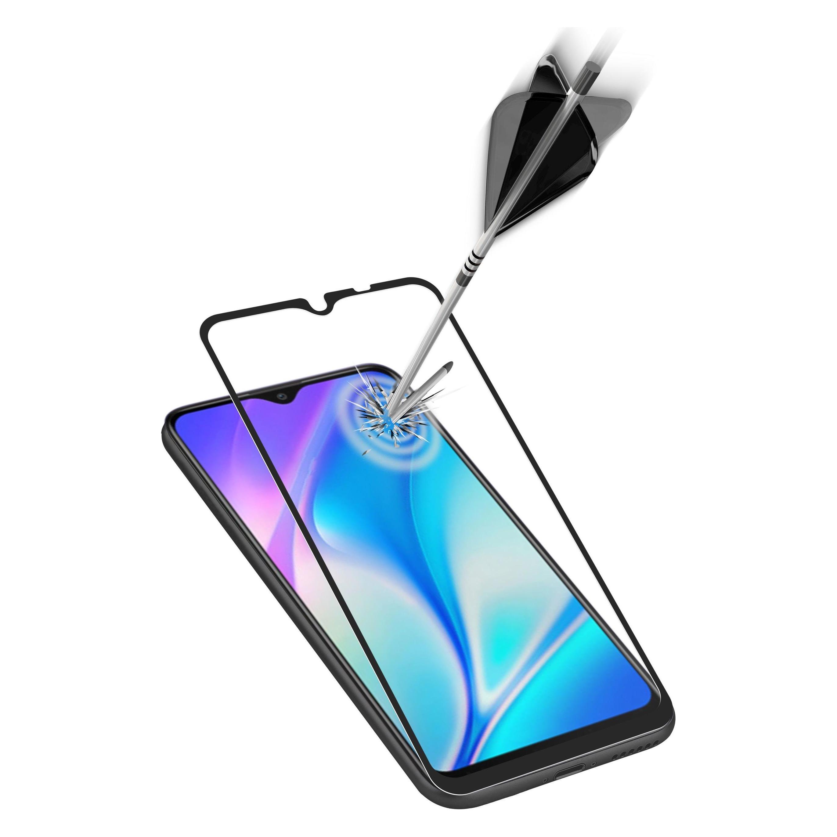 Cellularline Impact Glass Capsule - Redmi 9/9A/9C (Xiaomi Redmi 9, Xiaomi Redmi 9A, Xiaomi Redmi 9C) (TEMPGCABXIAORE9K)