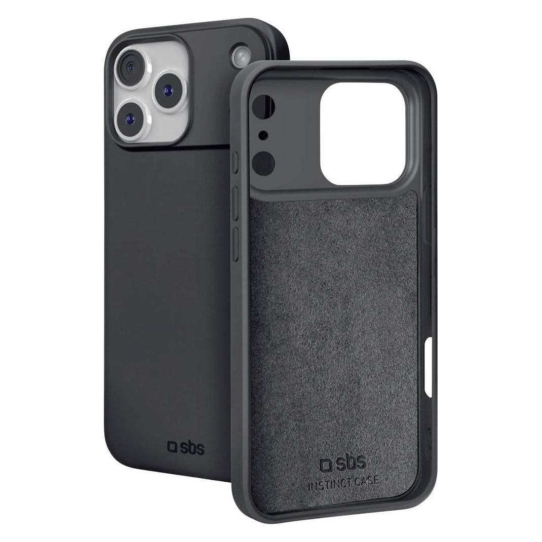 SBS Schutzhülle (Apple iPhone 17 Pro Max, Apple iPhone 18 Pro Max) (TEINSTIP1869K)