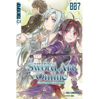 Sword Art Online - Novel 07, Taschenbuch von Reki Kawahara, Tokyopop GmbH, 978-3-8420-1120-5