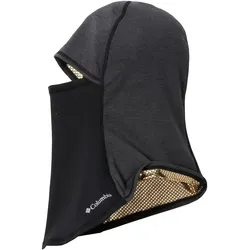 Columbia, Damen, Sturmhaube + Halsschlauch, Infinity Trail Balaclava, Schwarz, S, M