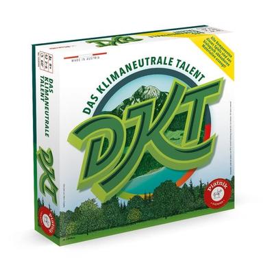 DKT - Das klimaneutrale Talent