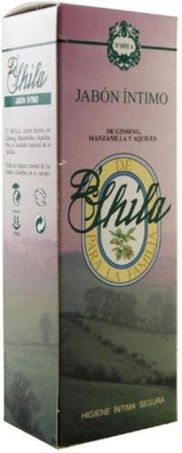D'Shila Intimate Soap 500Ml. 500 ml