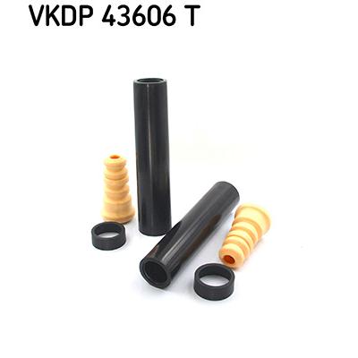 SKF Staubschutzsatz, Stoßdämpfer VKDP 43606 T für Volvo