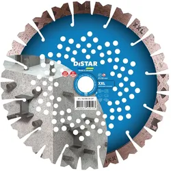 DiSTAR XXL-Diamantscheibe für Stahlbeton (Ø 230 / 350 mm) - 230 mm