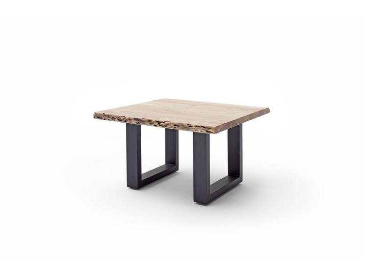 freiraum Couchtisch CARTAGENA, in Akazie natur, massiv lackiert - 75x45x75cm (BxHxT)