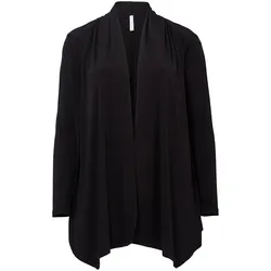 Jerseyjacke - schwarz - 40/42