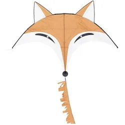 Invento Einleiner Drache Fox Kite Span