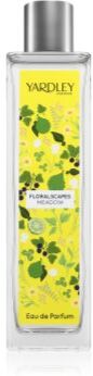 Yardley Floralscapes Meadow Eau de Parfum para mulheres 100 ml. Floralscapes Meadow