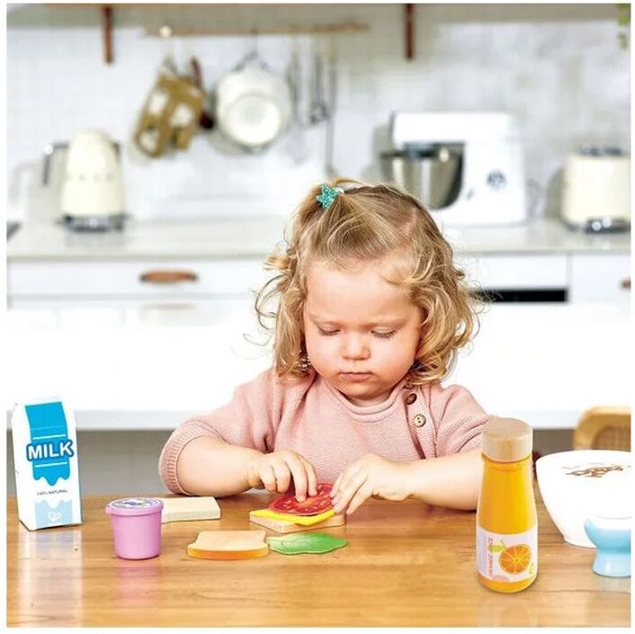 Set pour délicieux petit-déjeuner - Hape