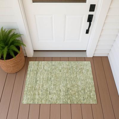 Addison Rugs Machine Washable Indoor/ Outdoor Traditional Harmony Chantille Rug