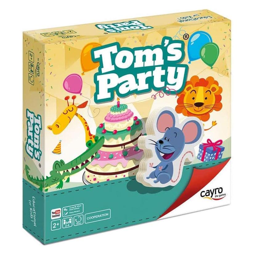 Cayro Tom's Party (Deutsch) (36933171)