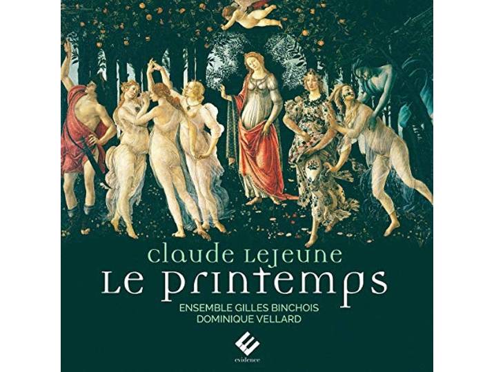 Le Printemps