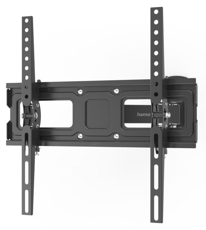 Hama Wandbeugel voor 32 tot 65 inch televisies, Zwart, 400 x 400 mm, Kantelbaar 0 - 15°
