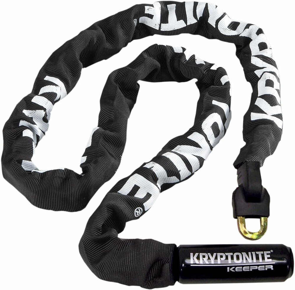 Kriptonics cadena antirrobo keeper 712 candado bicicleta  (UNICA)