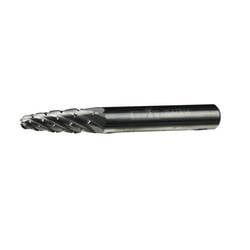 LUKAS-ERZETT A10101225621 Rundkantenfräser Stahl Rundbogen Produktabmessung, Ø 12 mm Schaftdurchmesser 6 mm