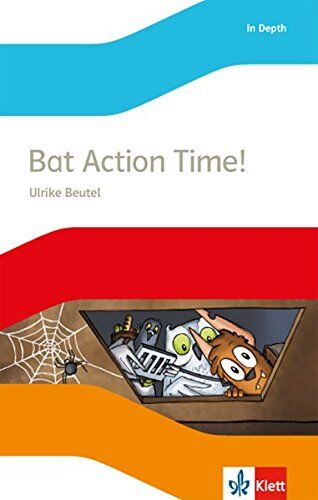 Ulrike Beutel - Bat Action time!: Mit Audio-CD - Preis vom 17.10.2026 19:25:27 h