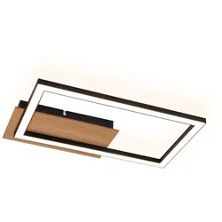 LED-DECKENLEUCHTE Lutz 20.6/25.6/4.1cm Deckenlampe