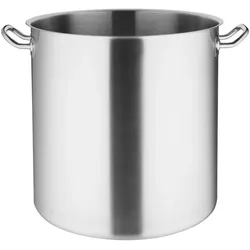 Vogue tiefer Suppentopf 49 Liter
