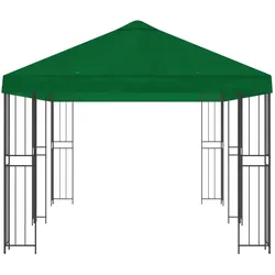 vidaXL, Pavillon, Garten Pavillon (600 cm, 300 cm)