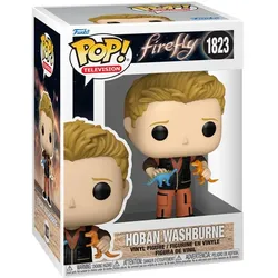 Funko - POP! - Firefly - Hoban Washburne Vinyl
