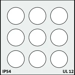 Icotek Durchführungstülle KT-DT4