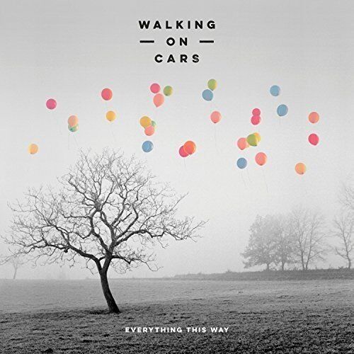 Walking on Cars - Everything This Way - Preis vom 17.10.2026 19:25:27 h
