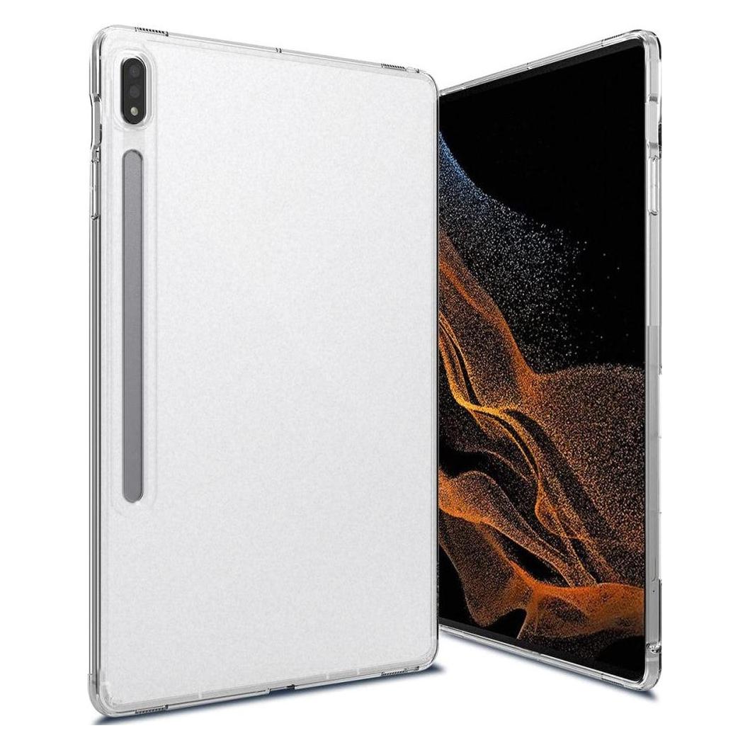 Cover-Discount Galaxy Tab S8 Ultra - Schutzhülle transparent (Samsung Galaxy Tab S8 Ultra) (101243882A)