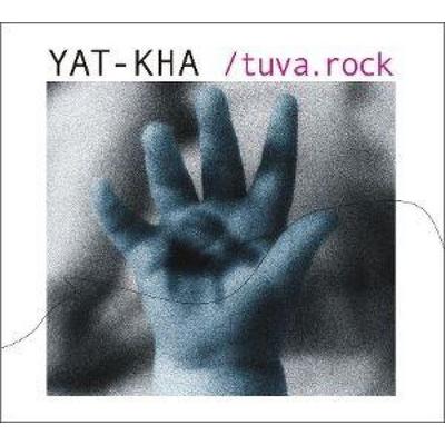 Tuva.Rock - Yat-Kha, CD