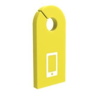 NoName Organizer Marker Gelb 8 Stk (35544830)