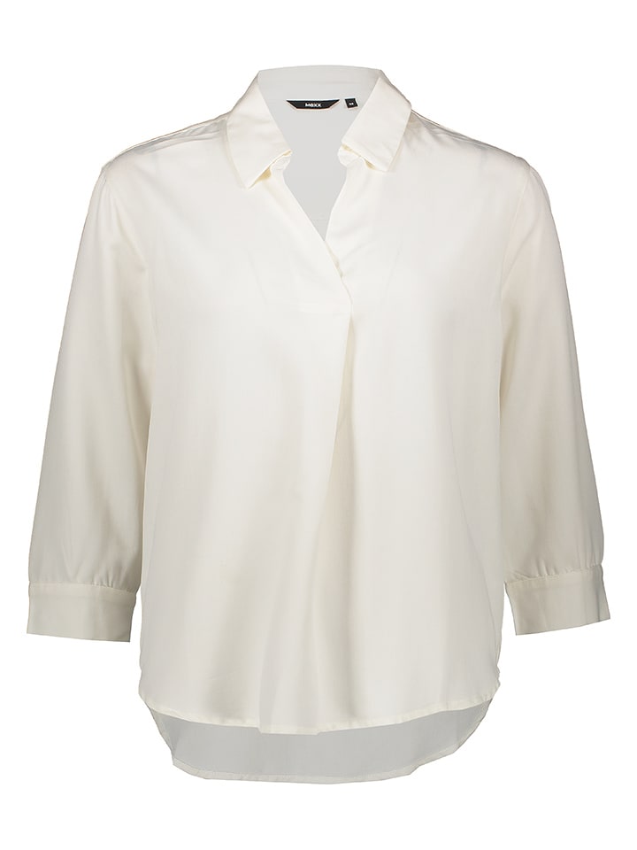Mexx Bluse in Creme - 38