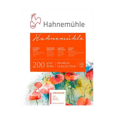 Hahnemühle Papier Hahnemühle 200, 30 x 40 cm, 200 g/m²